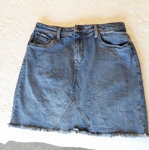 Vintage Mossimo denim skirt
